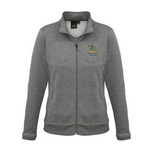 NDSC - BIZ Collection Ladies Hype Full Zip